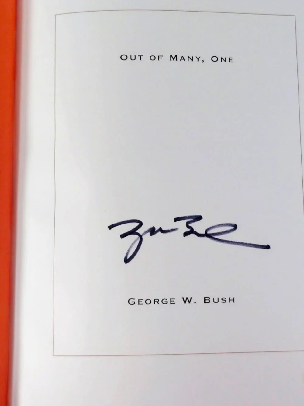 The Unbranded Brand hardcover strong significant